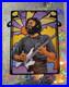 Jerry Garcia SOLD OUT Poster Rose Foil Paul Mann 18x24 Grateful Dead