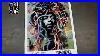 Jimi Hendrix Medusa Head Poster Fix