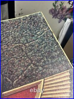 KINGFISH (BOB WEIR OF GRATEFUL DEAD) Signed In 1978 Store Display Board Poster