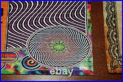 Ken Kesey Acid Test Diploma & Poster Blotter Art Print Set S/#50 Grateful Dead