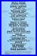 Led Zeppelin Grateful Dead Eagles Concert Handbill Blue San Francisco 1973 Ra
