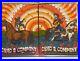 Lot Of 2 Dead & Company VIP Poster Set SPAC Saratoga AP Diptych Status Serigraph