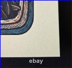 Luke Martin Grateful Dead Poster, Jack Straw, Timed BottleneckVariant