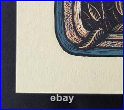 Luke Martin Grateful Dead Poster, Jack Straw, Timed BottleneckVariant