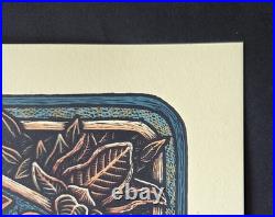 Luke Martin Grateful Dead Poster, Jack Straw, Timed BottleneckVariant