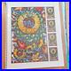 M Everett Signed & Numbered Grateful Dead Rare 1995 Tour Proof Sheet Ships Free