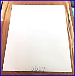 M Everett Signed & Numbered Grateful Dead Rare 1995 Tour Proof Sheet Ships Free
