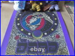 MINT & SIGNED The Dead 2009 Northeast Tour Gary Houston Poster No 285/1325