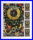 Michael Everett Grateful Dead Fall 1995 Tour Poster Proofsheet Boston New York