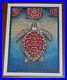 Michael Everett Red Sea Turtle 2007 Original Grateful Dead Poster Print Art