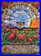 Michael Everett The Other Ones Summer 1998 Tour Poster Grateful Dead Bob Weir