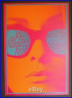 NR-12-OP-1 Moscoso poster BG, AOR, Grateful Dead