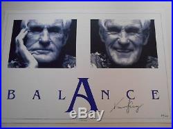 New Price-timothy Leary-signed-balance Poster-albert Hofmann-grateful Dead