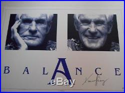 New Price-timothy Leary-signed-balance Poster-albert Hofmann-grateful Dead