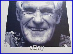 New Price-timothy Leary-signed-balance Poster-albert Hofmann-grateful Dead