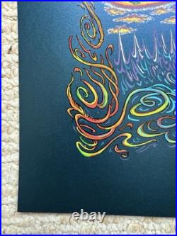 OFFICIAL Dead Company 2025 Poster Sphere Vegas Marq Spusta Variant OE Show Rare