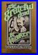 ORIGINAL Grateful Dead San Francisco 1969 poster Randy Tuten OP-1 BG-176