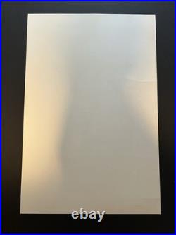 ORIGINAL Grateful Dead San Francisco 1969 poster Randy Tuten OP-1 BG-176