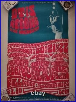 OTIS REDDING / GRATEFUL DEAD/JONNY TALBOT/COUNTRY JOE and THE FISH