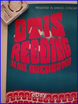OTIS REDDING / GRATEFUL DEAD/JONNY TALBOT/COUNTRY JOE and THE FISH
