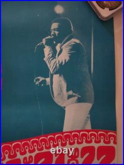 OTIS REDDING / GRATEFUL DEAD/JONNY TALBOT/COUNTRY JOE and THE FISH