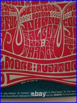 OTIS REDDING / GRATEFUL DEAD/JONNY TALBOT/COUNTRY JOE and THE FISH