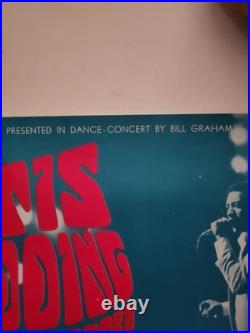 OTIS REDDING / GRATEFUL DEAD/JONNY TALBOT/COUNTRY JOE and THE FISH