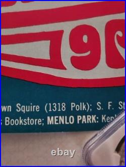 OTIS REDDING / GRATEFUL DEAD/JONNY TALBOT/COUNTRY JOE and THE FISH