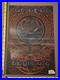 Official The Dead Spring Tour 2009 3D Lenticular Poster Michael Everett Mint