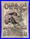 Old And In The Way Poster Only Record Store Day 2025 Jerry Garcia David Grisman
