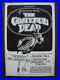 Original 1978 Grateful Dead San Diego Golden Hall Concert Poster