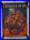 Original Grateful Dead Capitol Theater Concert Poster Signed and Numbered
