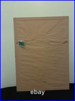 Original Grateful Dead George Sargent Centrum Worcester Mass. 4/7-9 1988 Poster