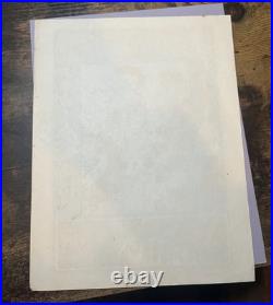 Original Grateful Dead Skeleton &Roses 1966 FD-26 OHB Avalon Ballroom Handbill