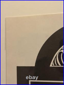 Original Rare 1974 Grateful Dead Concert Poster-Portland Memorial Coliseum