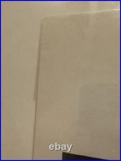 Original Rare 1974 Grateful Dead Concert Poster-Portland Memorial Coliseum