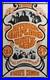 Original Vintage Poster Jefferson Airplane and Grateful Dead Concert REPRINT