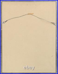 PHIL LESH Autographed Signed Birthday Concert Poster STANLEY MOUSE GRATEFUL DEAD