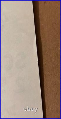 POSTER New Birth Festival FILLMORE Era 1st Vintage Golden Gate Park SF 1969