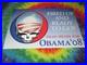 Phil Lesh Bob Weir Grateful Dead Heads Obama Wave That Flag 2008 Concert Poster