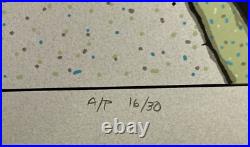 Phil Lesh & Friends Port Chester Ny 2012 Orig Concert Poster Grateful Dead