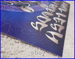 Phil Lesh Ratdog Oakland NYE 2001/2002 Poster Signed By Michael Everett