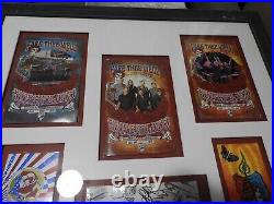 Phil Lesh Signed