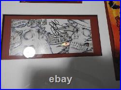 Phil Lesh Signed