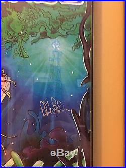 Phil & Phriends Warfield signed Poster 1999 Grateful Dead Phish Fare Thee Well