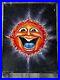 Psychedelic Sun SUNFACE Vintage Poster Mike DuBois Art 1996 Grateful Dead Artist