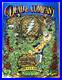 RAINBOW FOIL Dead And Company Poster Wrigley Field Chicago 2019 SIGNED AP S/N
