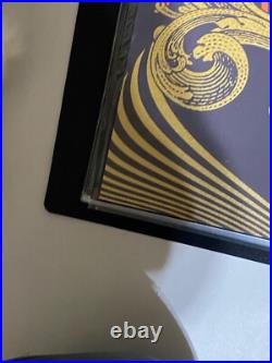 RARE 2015 Early Dead & Company Poster Atlanta Phillips Helton Status Serigraph