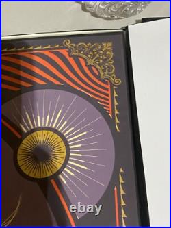 RARE 2015 Early Dead & Company Poster Atlanta Phillips Helton Status Serigraph