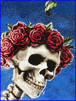 RARE DEAD & AND COMPANY 2017 VIP TOUR AP POSTER S/N #/3100 camden boston chicago